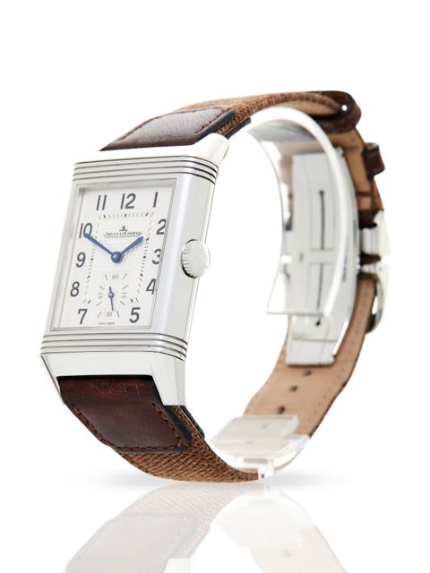 Jaeger-LeCoultre Reverso Classic Large Duoface Manuel 3848422 Image 3